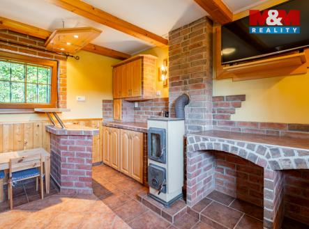 Prodej chaty/rekreačního objektu, 25 m²