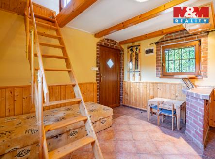 Prodej chaty/rekreačního objektu, 25 m²