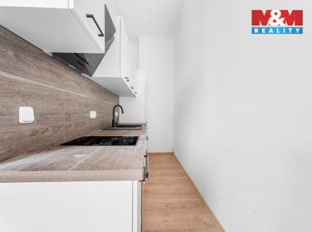 Pronájem bytu, 1+1, 39 m²
