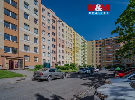 Prodej bytu, 3+1, 75 m²