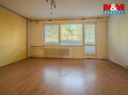 Prodej bytu, 3+1, 75 m²
