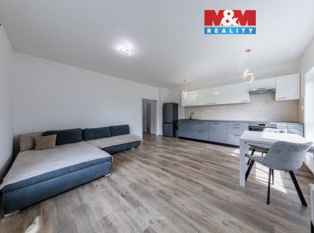 Pronájem bytu, 3+kk, 67 m²