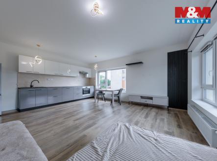 Pronájem bytu, 3+kk, 67 m²