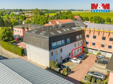 Prodej bytu, 2+kk, 44 m²