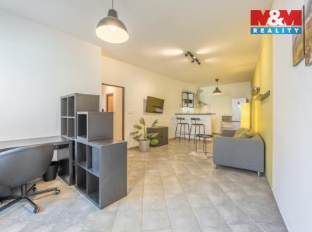 Prodej bytu, 2+kk, 44 m²