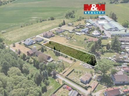Prodej pozemku pro bydlení, 2 267 m²