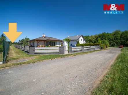 Prodej pozemku pro bydlení, 2 267 m²