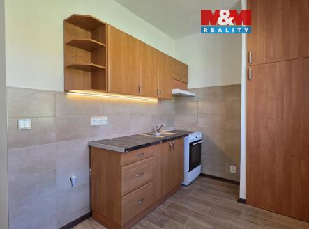 Prodej bytu, 2+1, 49 m²