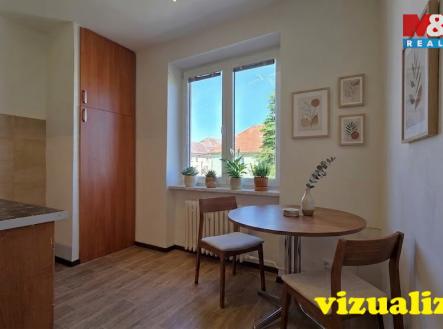Prodej bytu, 2+1, 49 m²
