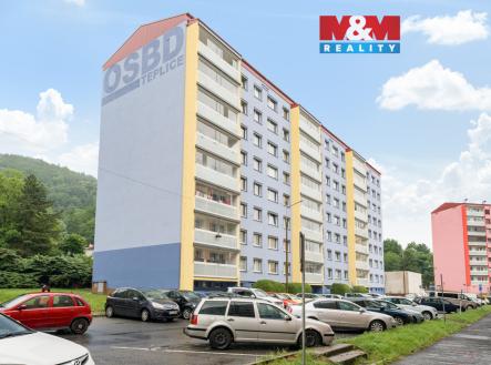 Prodej bytu, 3+1, 68 m²