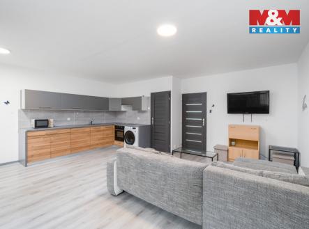 Prodej bytu, 3+1, 68 m²