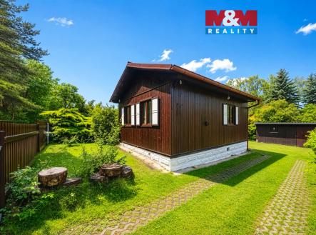 Prodej chaty/rekreačního objektu, 45 m²