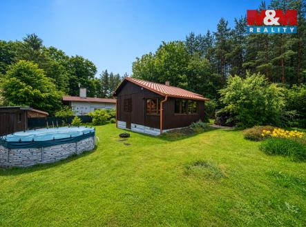 Prodej chaty/rekreačního objektu, 45 m²
