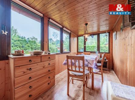 Prodej chaty/rekreačního objektu, 45 m²