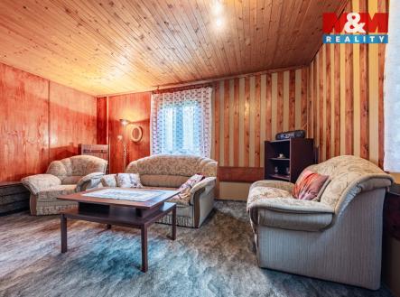 Prodej chaty/rekreačního objektu, 45 m²