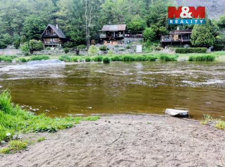 Prodej chaty/rekreačního objektu, 17 m²