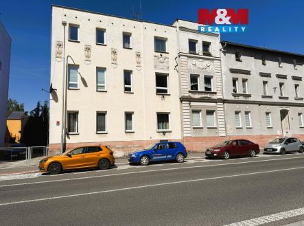 Prodej bytu, 1+kk, 24 m²