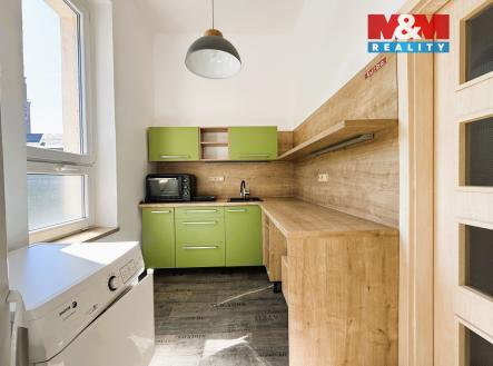 Prodej bytu, 1+kk, 24 m²