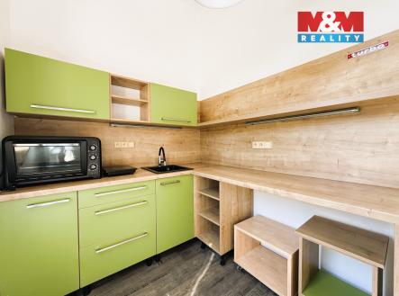Prodej bytu, 1+kk, 24 m²
