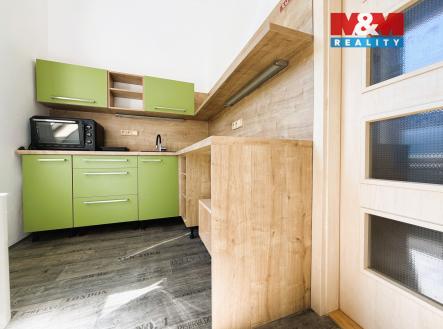 Prodej bytu, 1+kk, 24 m²
