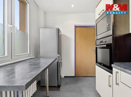 Prodej bytu, 2+1, 64 m²