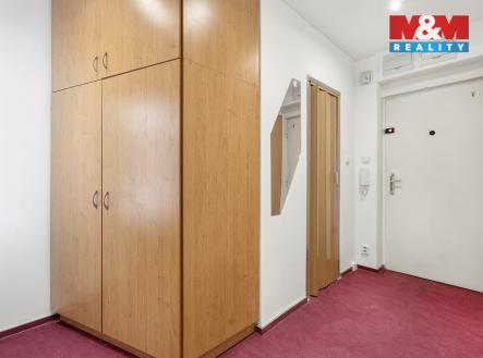 Prodej bytu, 2+1, 64 m²