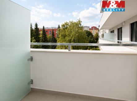 Pronájem bytu, 1+kk, 27 m²