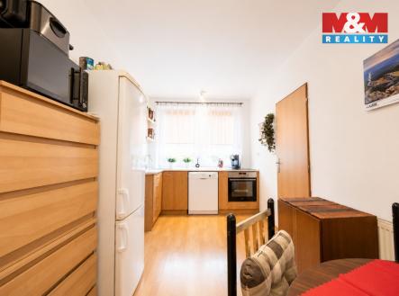 Prodej bytu, 2+1, 70 m²