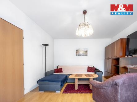Prodej bytu, 2+1, 70 m²