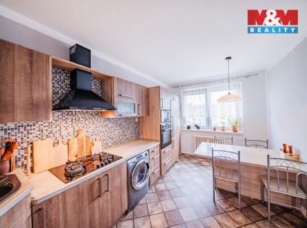 Prodej bytu, 4+1, 94 m²