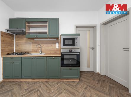 Pronájem bytu, 1+1, 45 m²