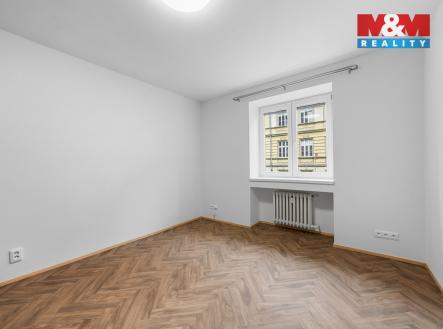 Pronájem bytu, 1+1, 45 m²