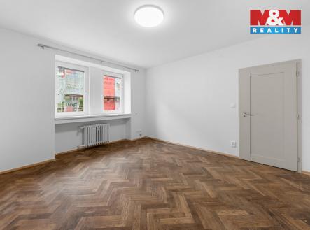 Pronájem bytu, 1+1, 45 m²