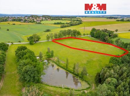 Prodej pozemku, zemědělská půda, 23 928 m²