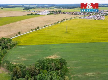 Prodej pozemku, zemědělská půda, 23 928 m²