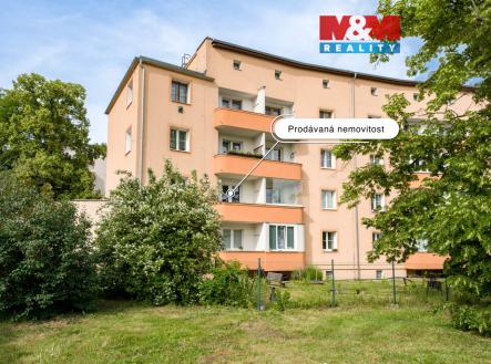 Prodej bytu, 1+1, 47 m²