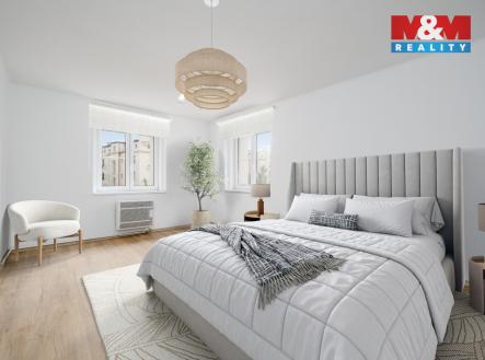 Prodej bytu, 1+1, 47 m²