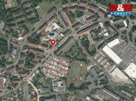 Prodej bytu, 3+1, 67 m²