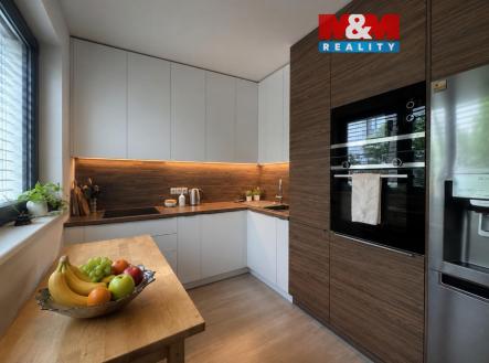 Prodej bytu, 2+kk, 56 m²