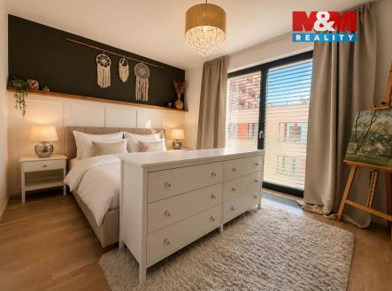 Prodej bytu, 2+kk, 56 m²