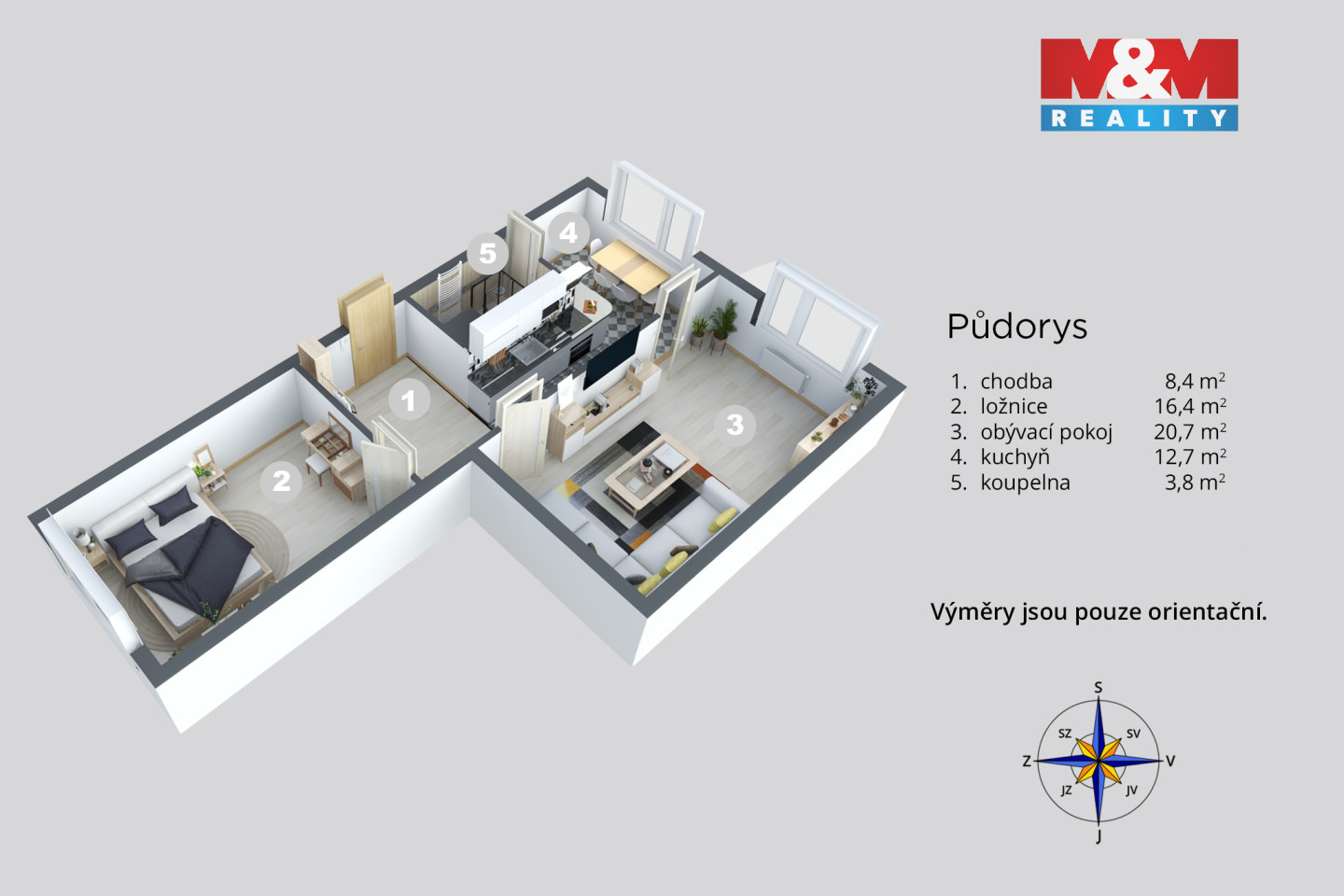 půdorys