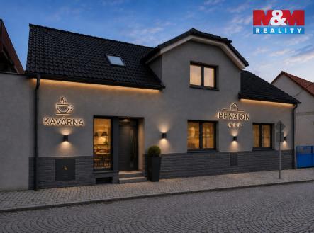 Prodej hotel, 250 m²