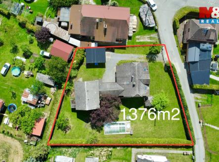 Prodej domu/vily, 513 m²