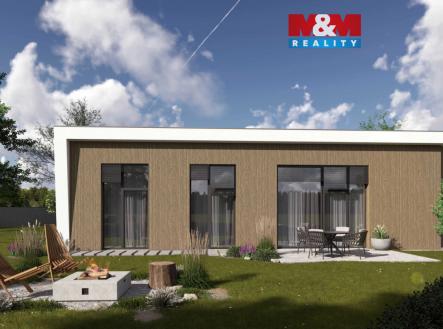 Prodej domu/vily, 124 m²
