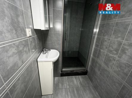 Pronájem bytu, 1+kk, 32 m²