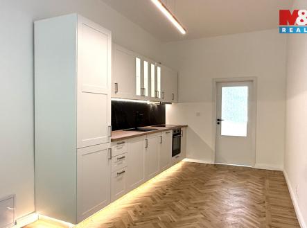 Pronájem bytu, 2+kk, 45 m²