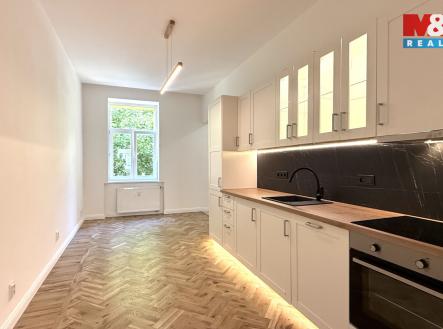 Pronájem bytu, 2+kk, 45 m²