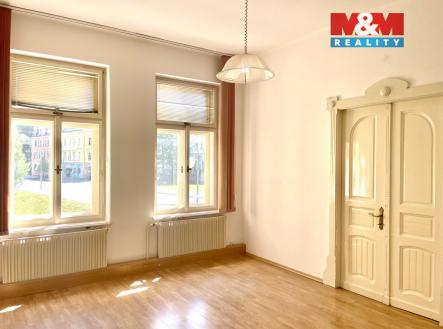 Pronájem kanceláře, 118 m²