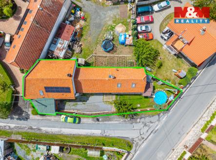 Prodej domu/vily, 76 m²