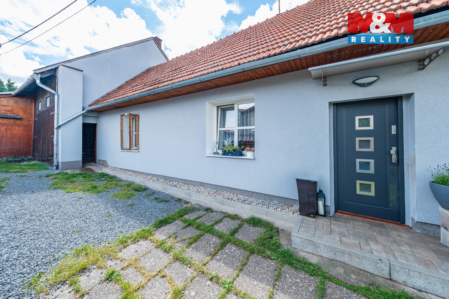 Prodej rodinného domu, 76 m², Svojetice, ul. Stará cesta